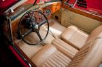 Jaguar XK140 Drop Head Coupe 1957 года